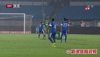 王赟国家队乌龙球,申花足球王赟