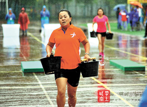 咸宁市第十五届市运会,咸宁市第三届运动会赛程