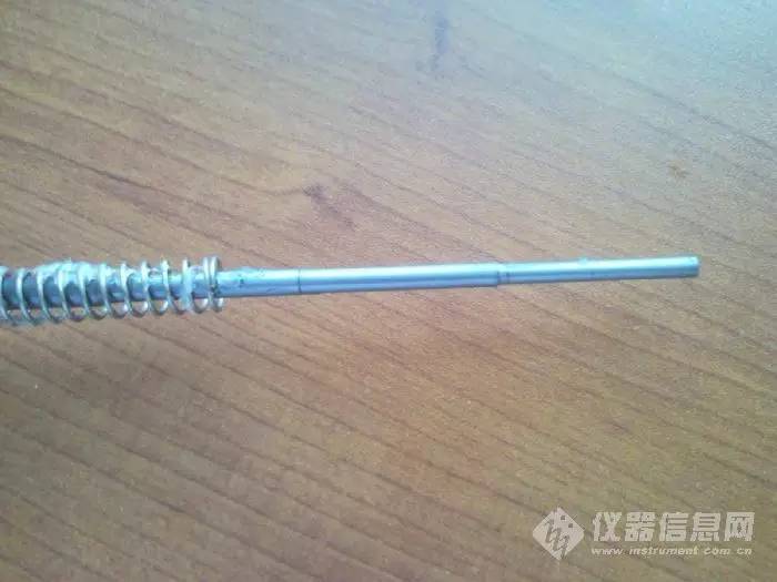 移液器的拆解及维修,移液器拆卸和安装方式