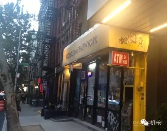 美国的中古游戏店,美国中古游戏店