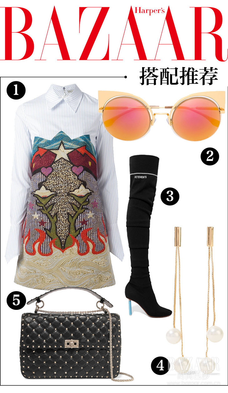 张天爱袁姗姗张柏芝颖儿,张天爱和袁姗姗穿搭