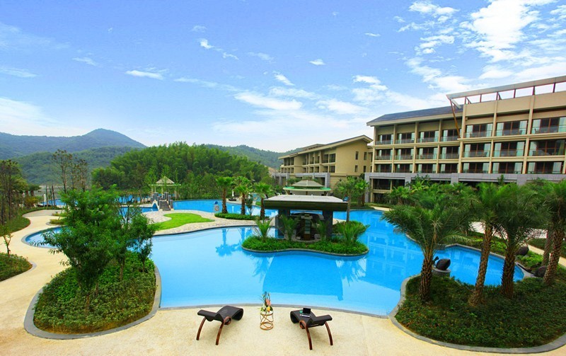 免费带你游景区,免费送住宿的景点