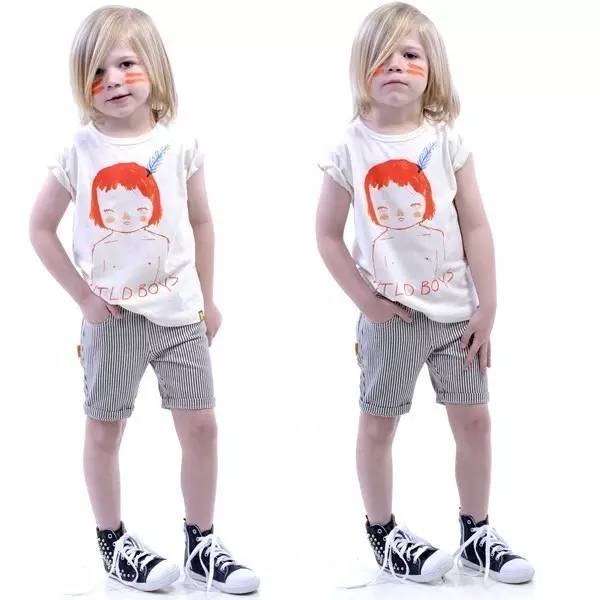 小众设计款童装品牌推荐,设计小众款童装品牌