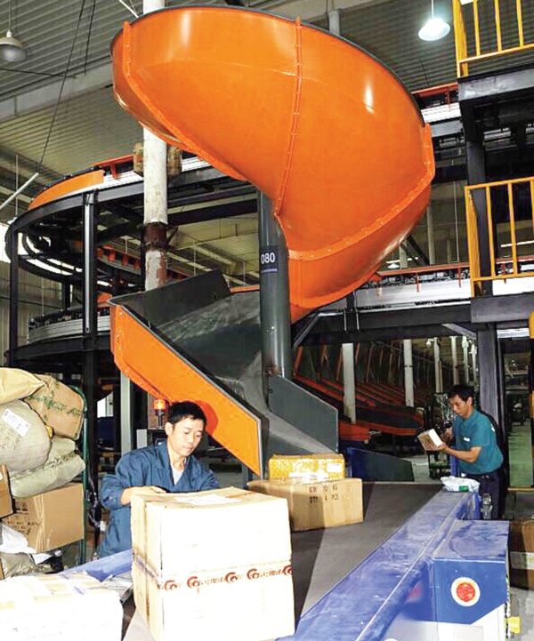 贵阳京东快递员招聘最新消息,贵阳快递分拣员临时工作招聘