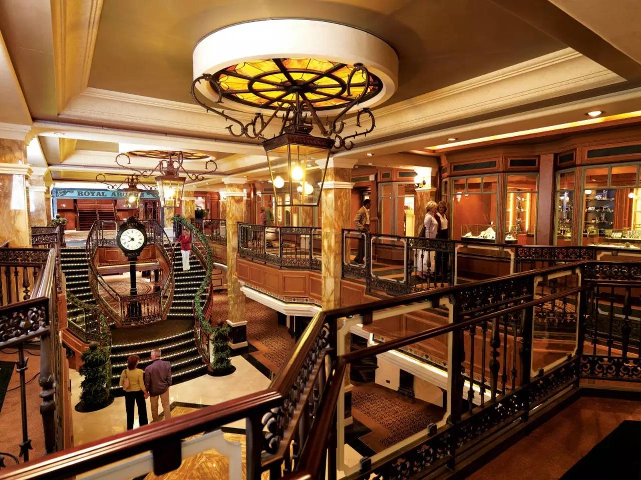 邮轮环球旅行2023年,邮轮环球游