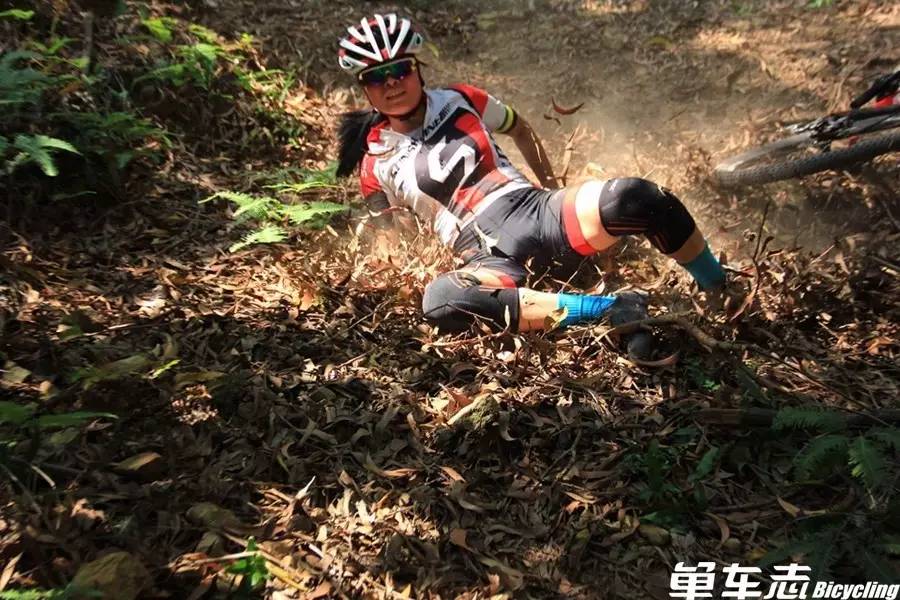 玛吉斯越野自行车,玛吉斯比赛视频