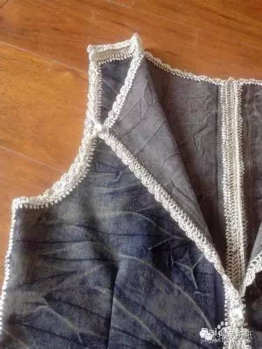 最简单的牛仔裤diy,牛仔裤改造可穿