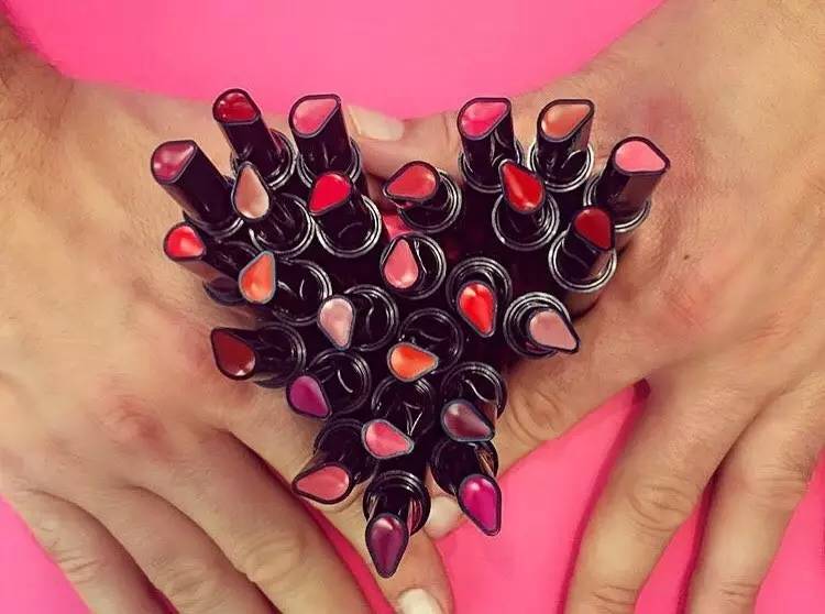 我这个不太买的少女|都要被这些「丝绒雾面」给撩死了...