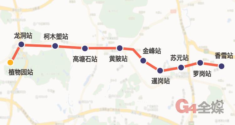 谁还敢说萝岗最偏远？17万萝岗人最期待年底这件事