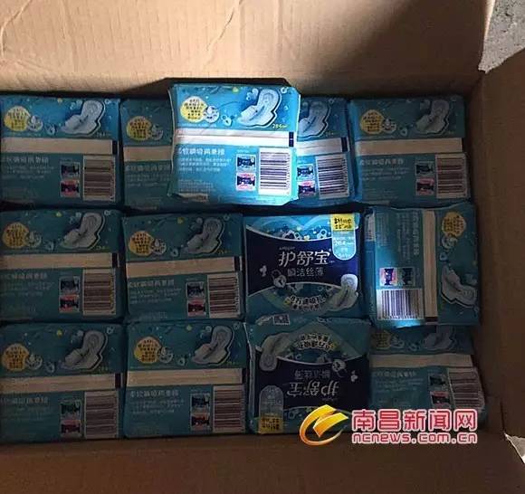 1000多万片假ABC苏菲护舒宝卫生巾流入市场!教你四招辨真伪