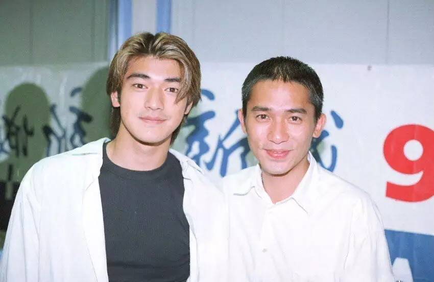 梁朝伟刘德华cp,梁朝伟金城武合集