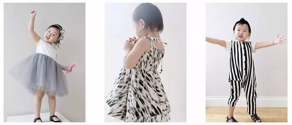 好看又不贵的童装,超级洋气又好看的童装