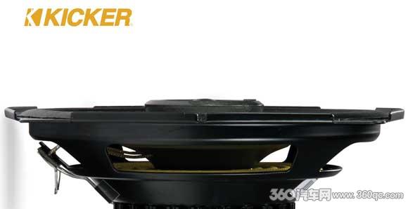 K牌：不仅超薄，还能扛能炸的同轴喇叭