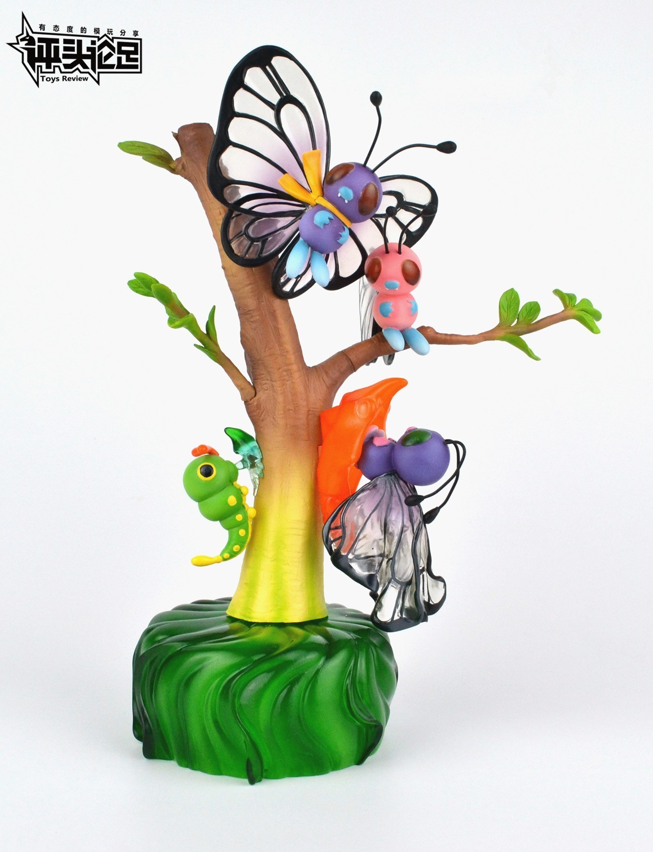 口袋妖怪巴大蝶图解,口袋妖怪巴大蝴解析