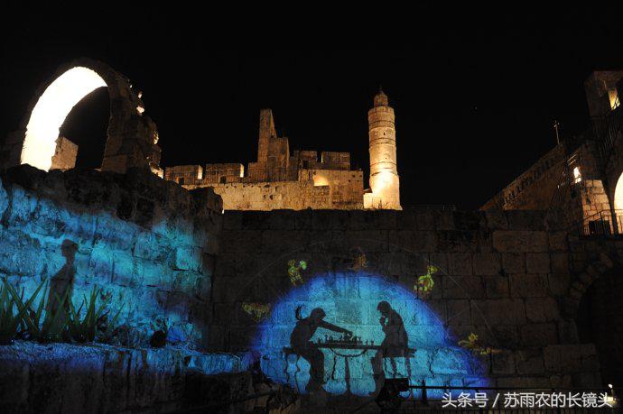 我的应许之地以色列的荣耀与悲情 (我的应许之地以色列的悲情与荣耀)