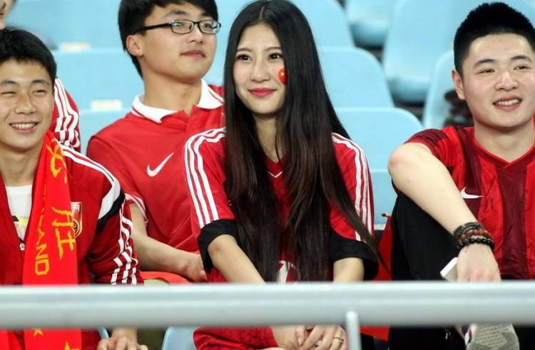 中国足球水,中国队足球水深