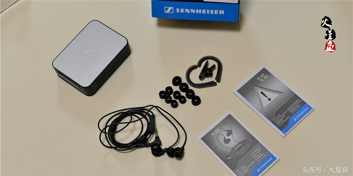 森海塞尔ie60耳机评测视频,森海塞尔ie系列耳机推荐
