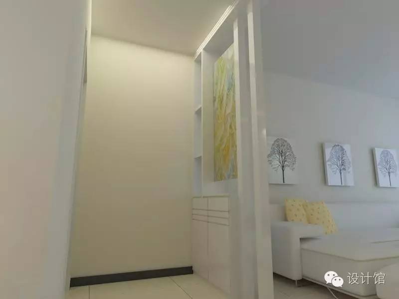 农村大门内可以放鞋柜吗,大门对玄关摆什么最好