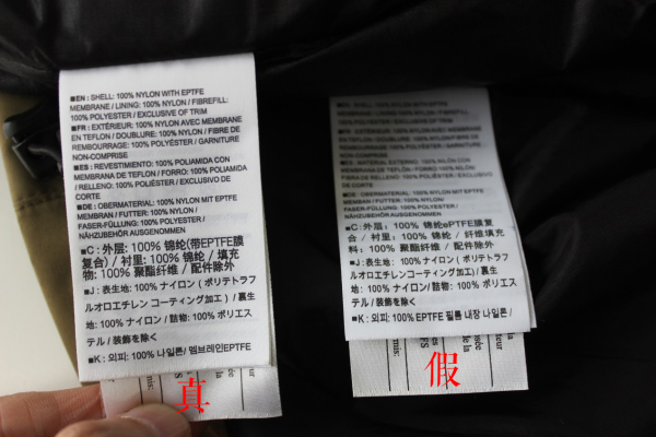 始祖鸟fusionleaf棉服,怎么鉴别始祖鸟betajacket真假