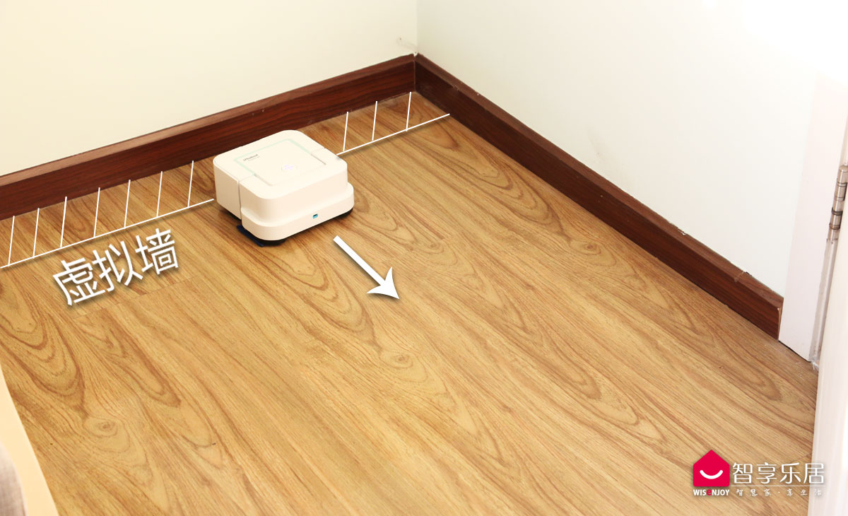 比媳妇还贤惠的擦地机器人,Braavajet使用情况实测