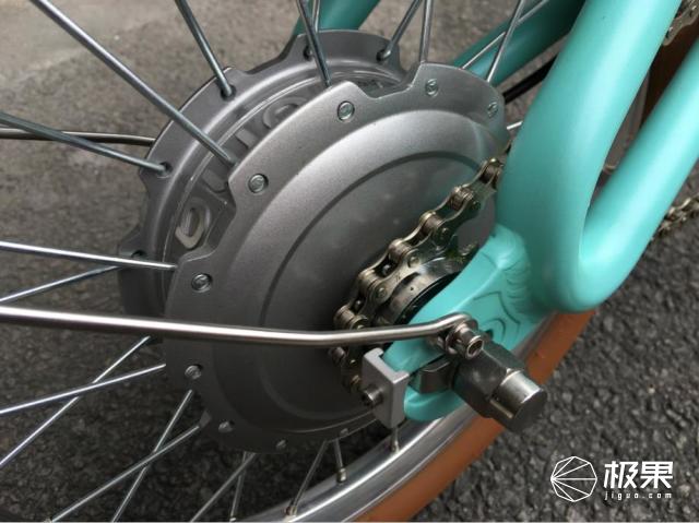 能续航200km的电动折叠车,续航长的小型折叠两轮电动车