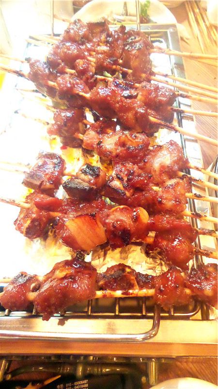 烤串专家,冰城串吧烧烤