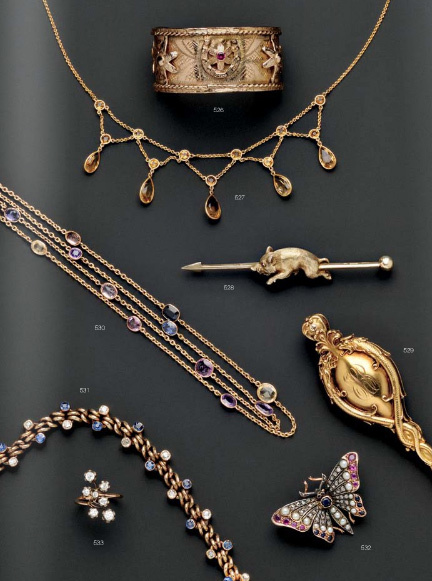 该怪谁——当首饰出了问题