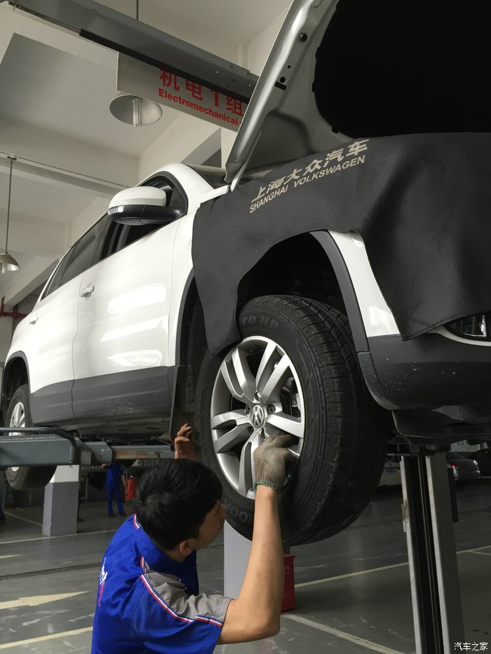 我与途观日常,15年1.8t大众途观真实用车感受