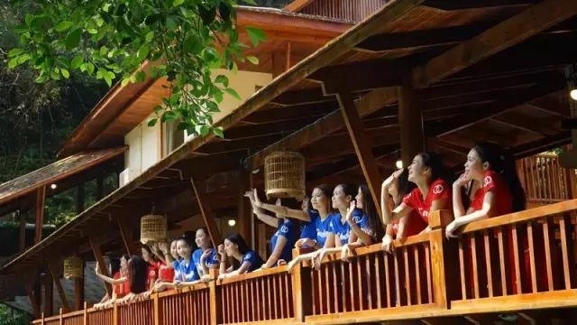 这就是2020年的清新，厉害了我的家乡！