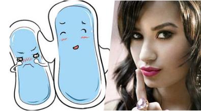 教孩子如何正确使用姨妈巾,大姨妈的姨妈巾的正确穿法