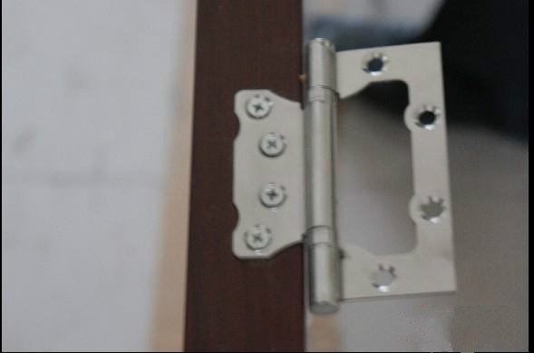 10年装修的老师傅忠告,木门安装关不严有什么妙招