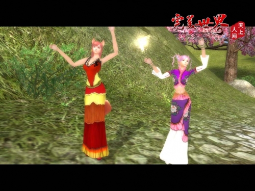 单身狗的福利来了：最容易“泡妞”的网络游戏