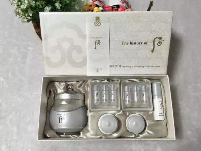 耀世宫廷韩方，盘点Whoo后8款明星单品—无法拒绝的奢华！