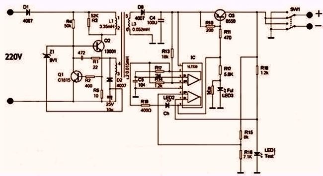 万能充发明者视频,未来新发明万能充