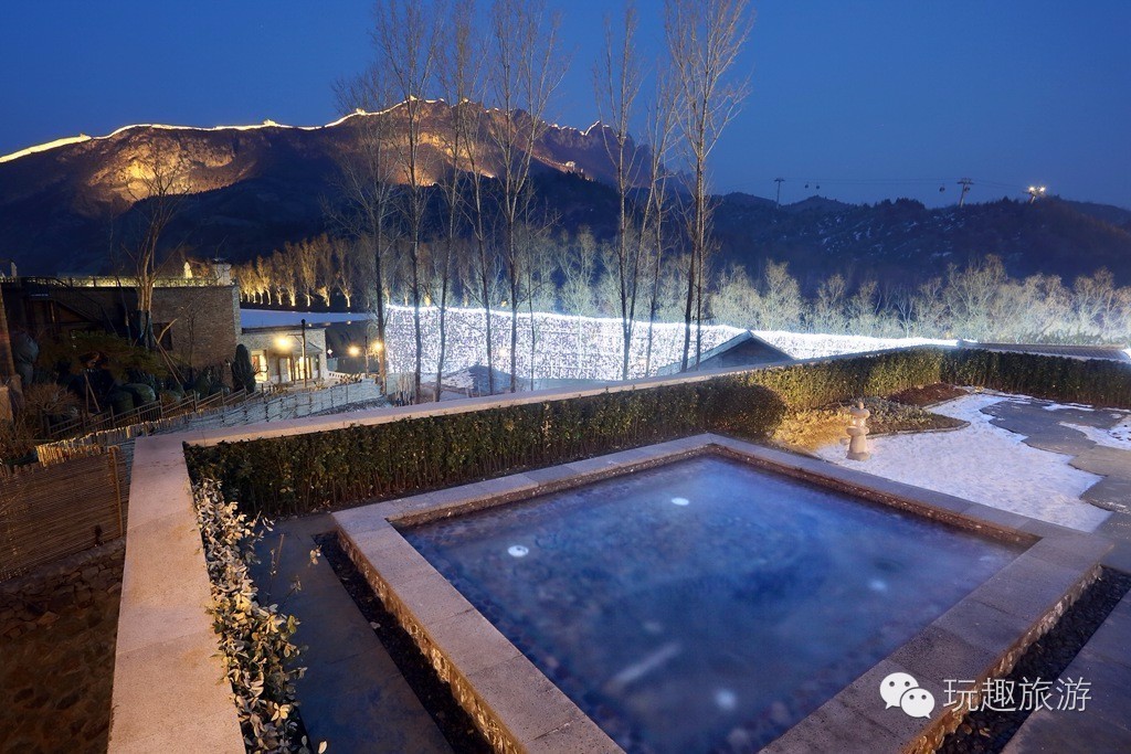 别说日本了,我们也有让人骄傲的“温泉乡”