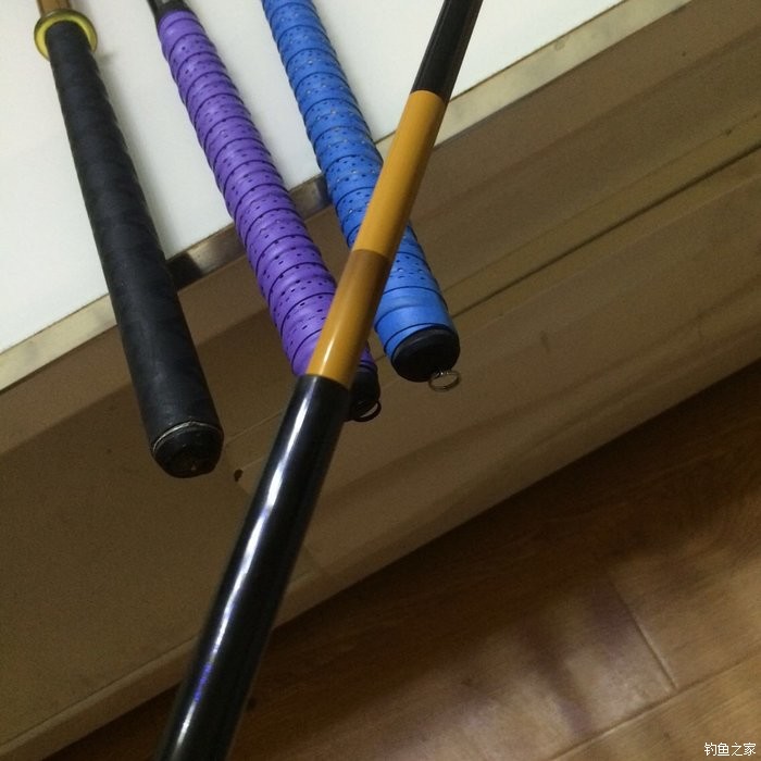 新手，说说几款入门级的鱼竿！