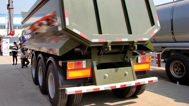 重卡防碰撞预警系统,重卡的安全隐患