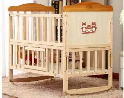 为宝宝挑选一款最合适的婴儿床,婴儿床到底怎么选