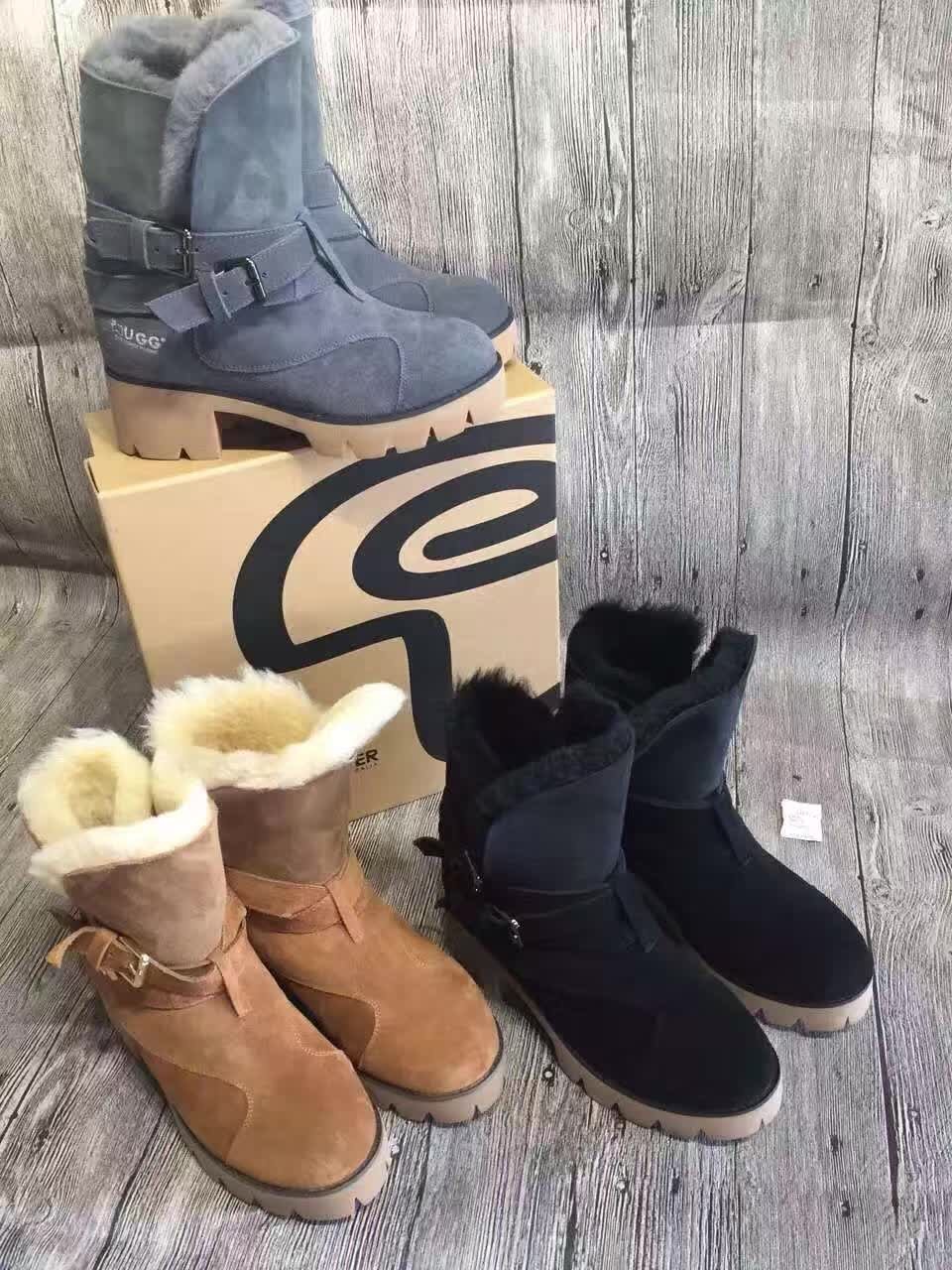 ug扫盲,ugg为什么会越来越潮