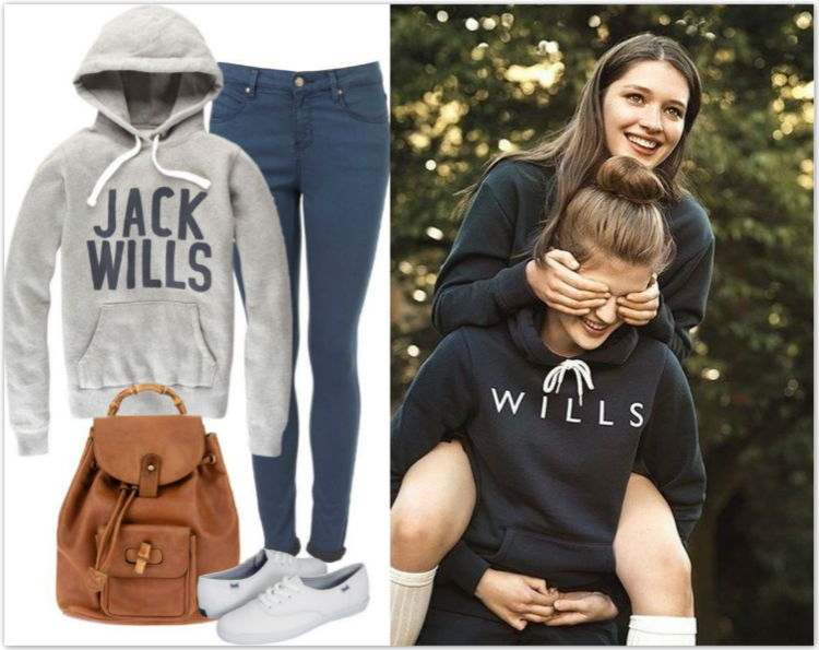 美式高街风品牌推荐,欧美高街服装品牌推荐