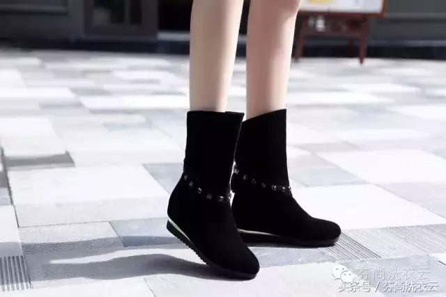 绒面布靴子的正确清理方式,绒布靴子怎么清洗和护理