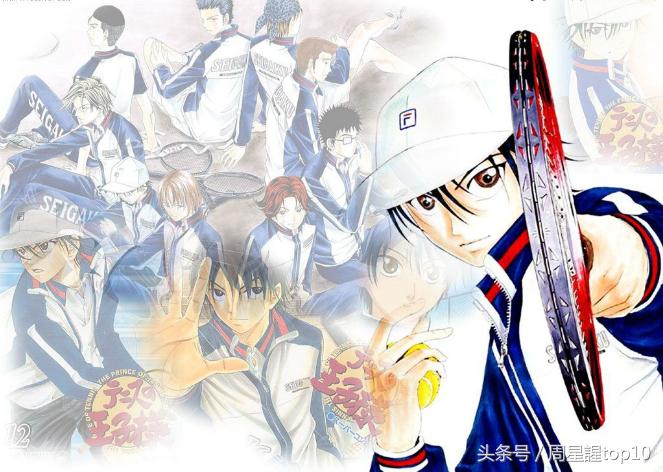 有什么推荐的热血运动动漫,热血运动番动漫排行榜