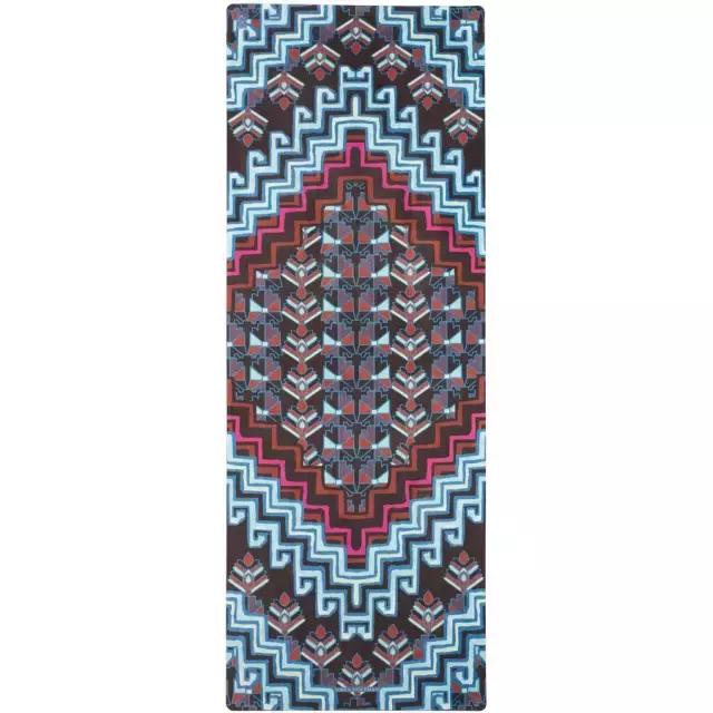 瑜伽初学者选择什么瑜伽垫,初学瑜伽在家练瑜伽垫如何选