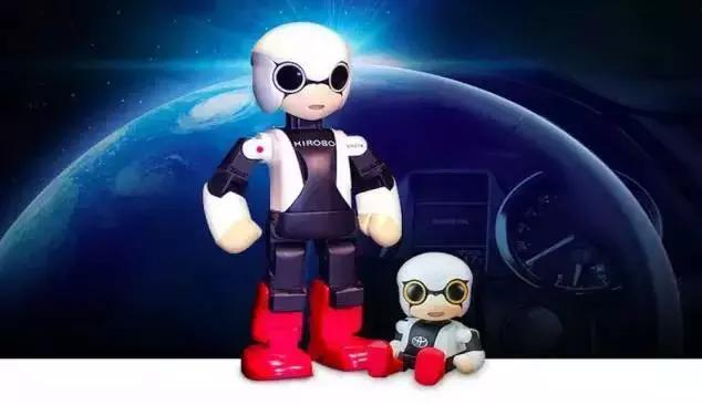 把KiroboMINI带上车，一路相伴成为知心朋友