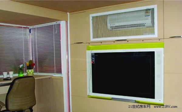 房车空调选家用还是房车专用,房车空调diy