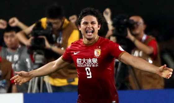 广州恒大俱乐部队服,广州恒大新赛季客场球衣