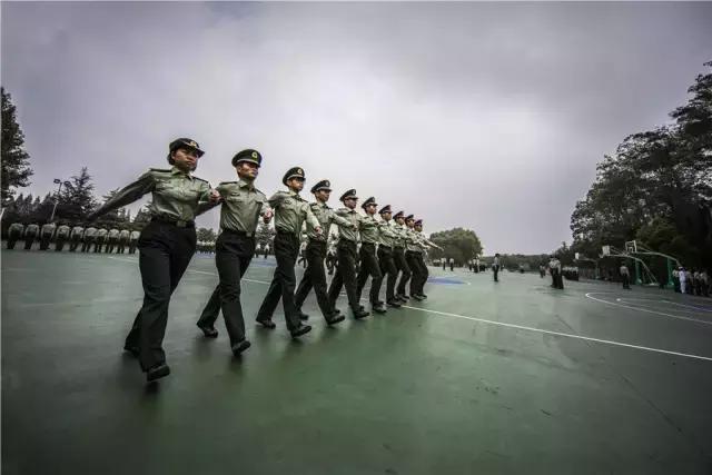 军校“老司机”，带你一同预热南政生活