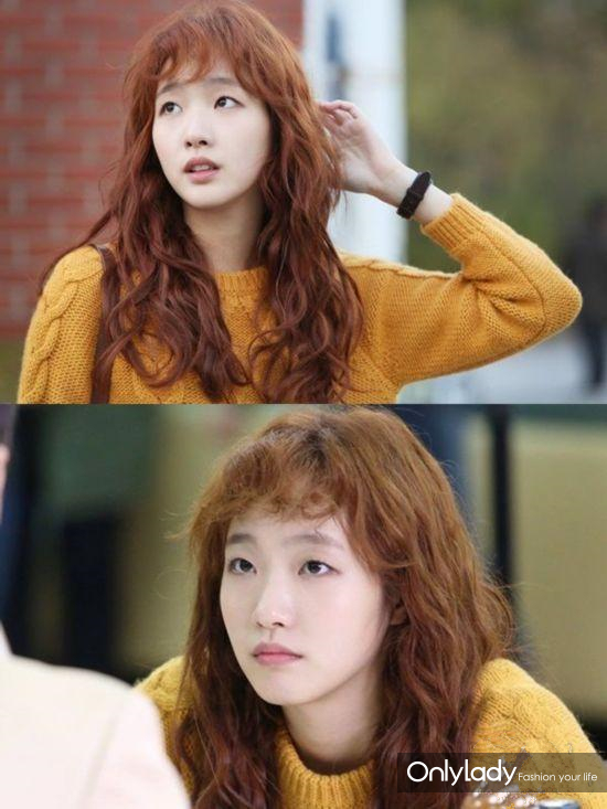 乔妹换上“绵羊卷”发型呆萌可爱邓紫棋允儿莫文蔚都梳起来了！