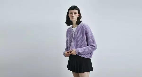 100元以下的毛衣,100多元的毛衣舒服不扎人好看的