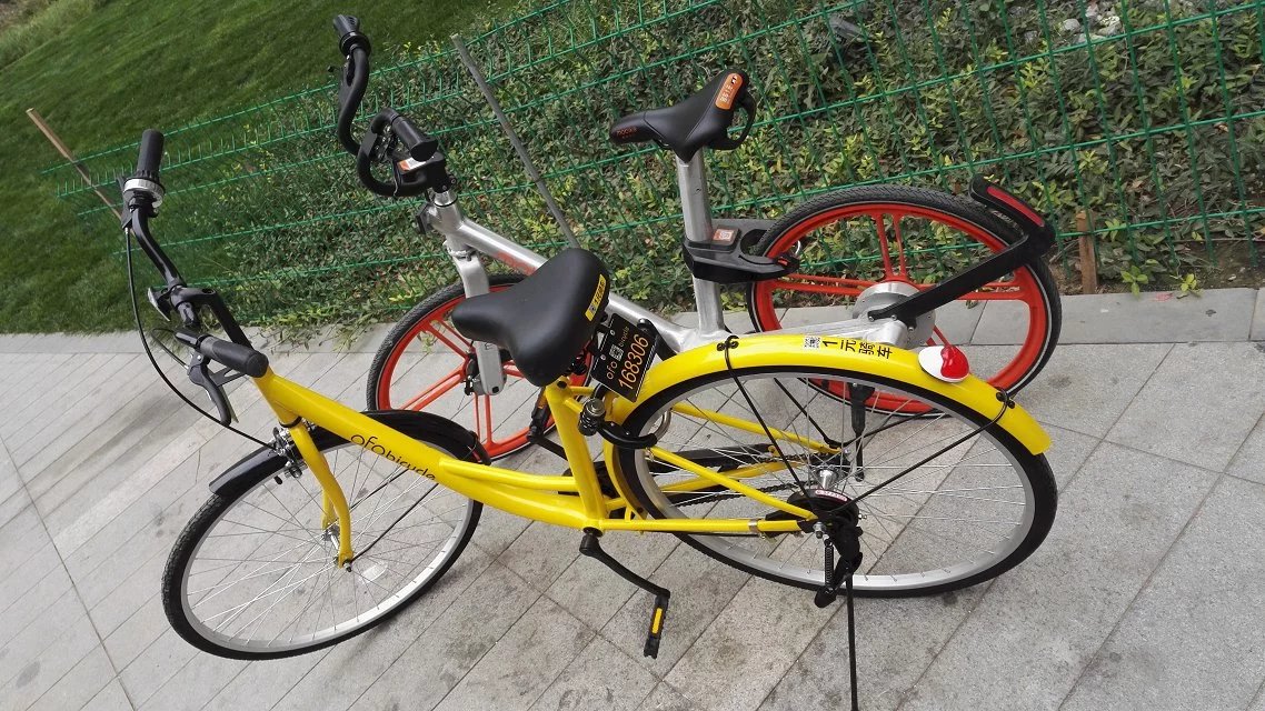 摩拜单车质量好,摩拜单车为什么骑起来那么轻松